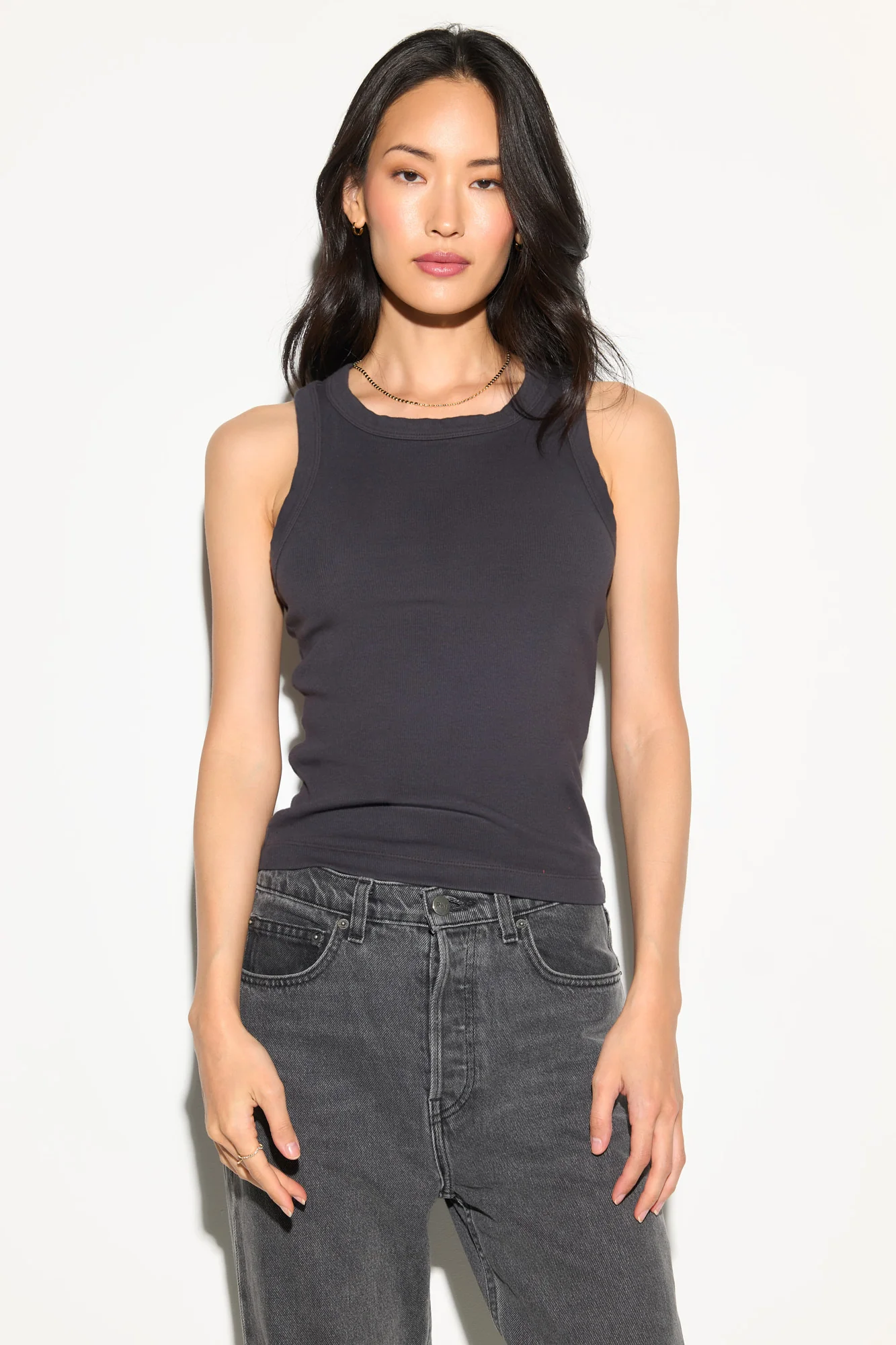 Grace Rib Tank
