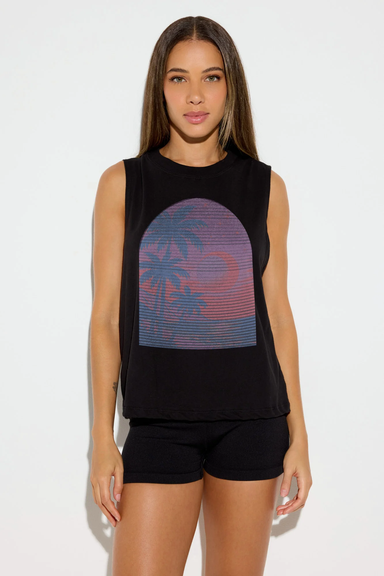 Vibe Cotton Tank