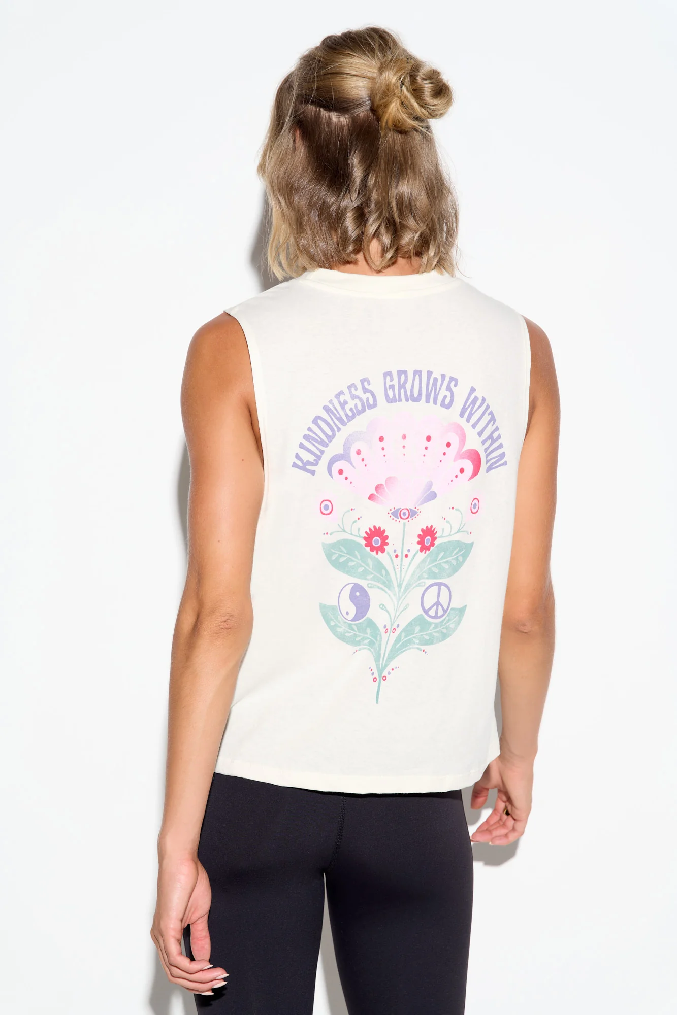 Grows Within Vibe Tank
