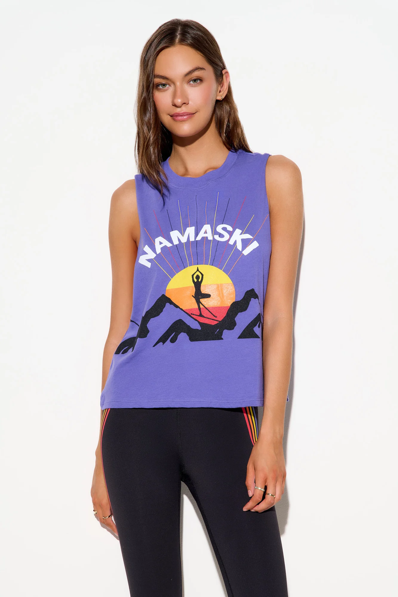Namaski Rays Vibe Tank