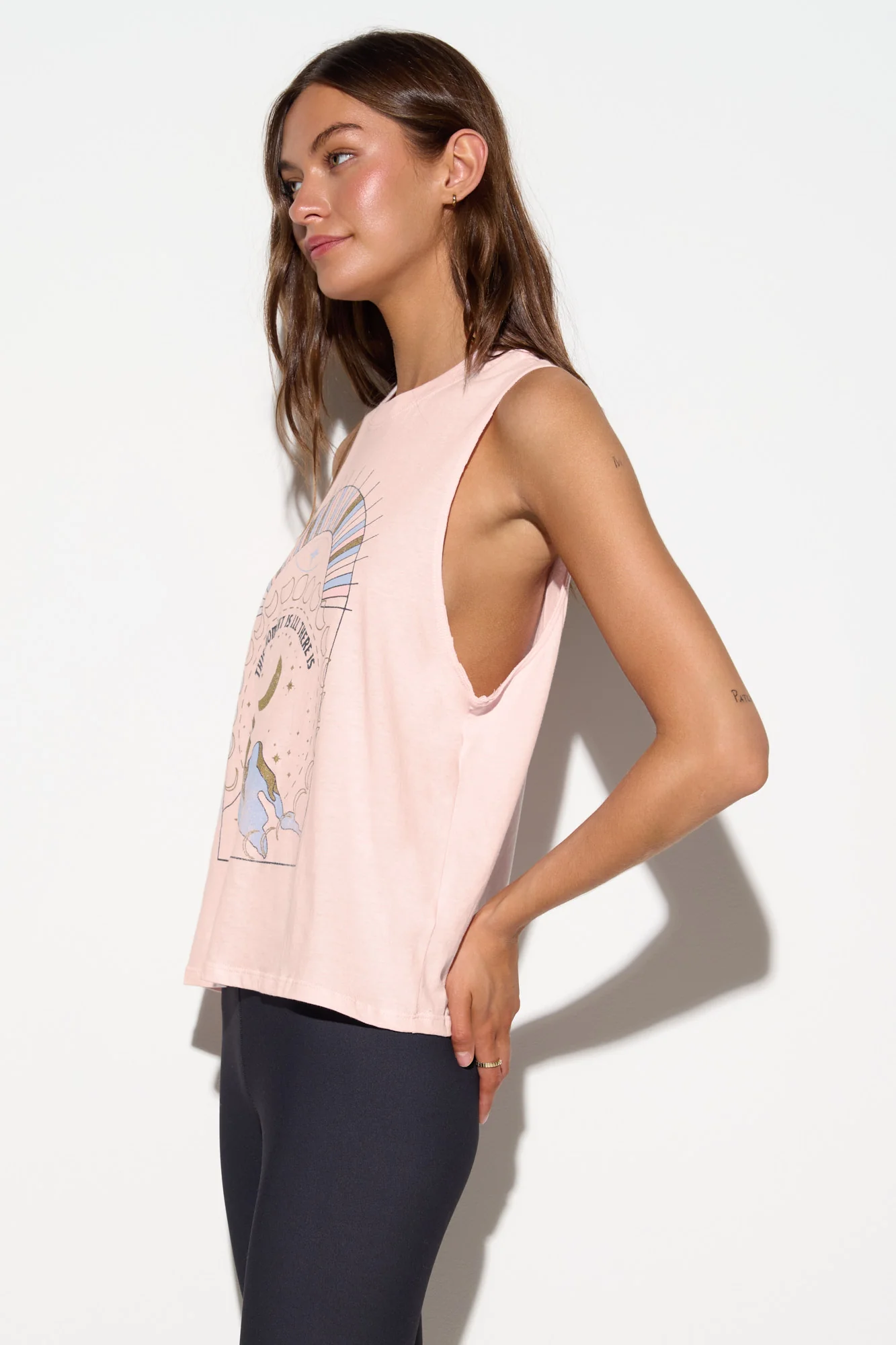 This Moment Vibe Tank - Image 2