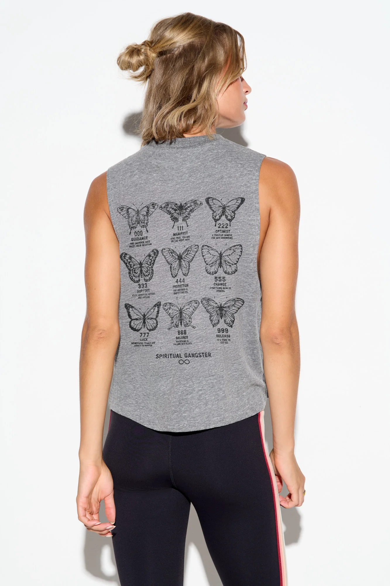 Signs Of Manifest Vibe Tank - Image 2