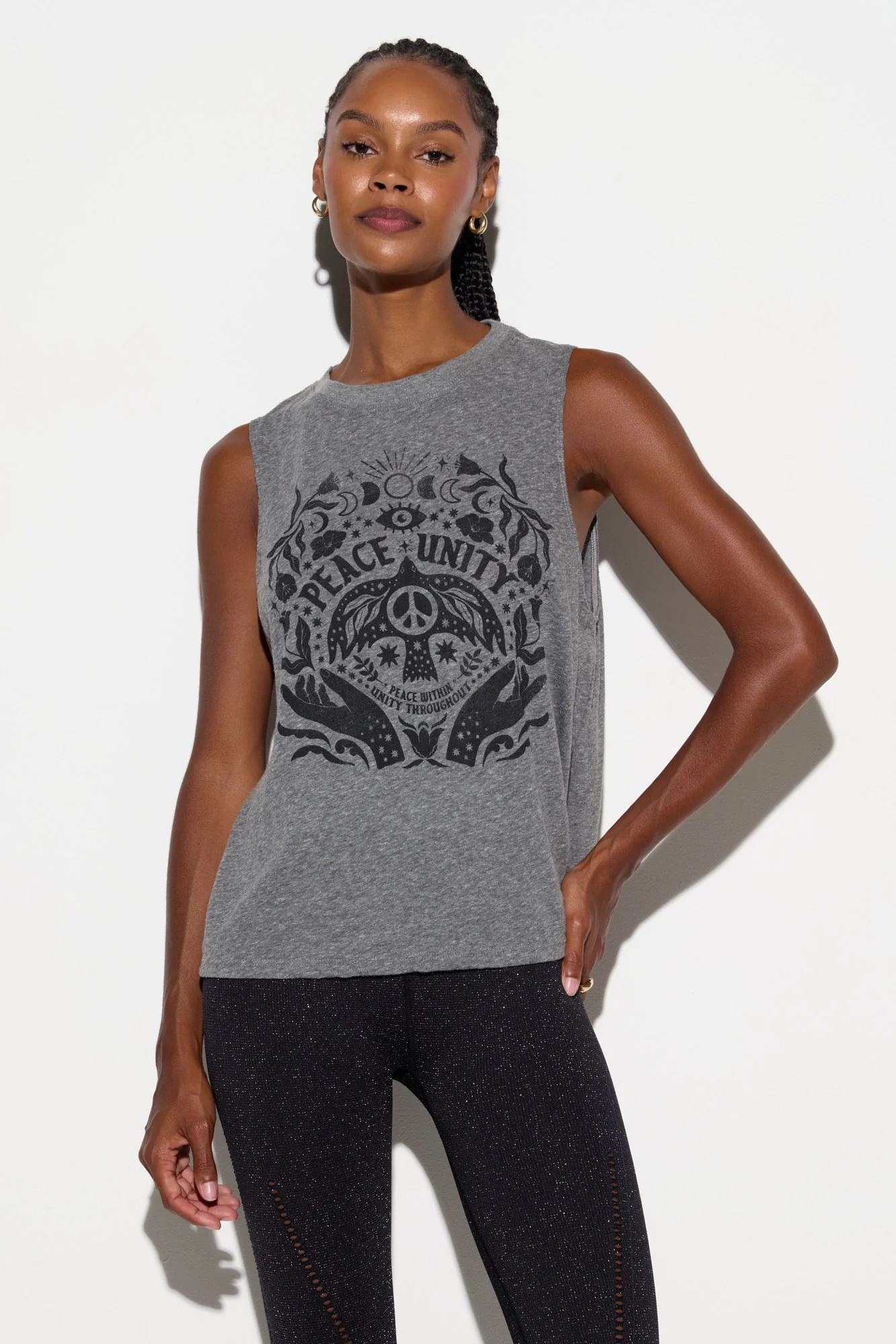 Unity Vibe Tank