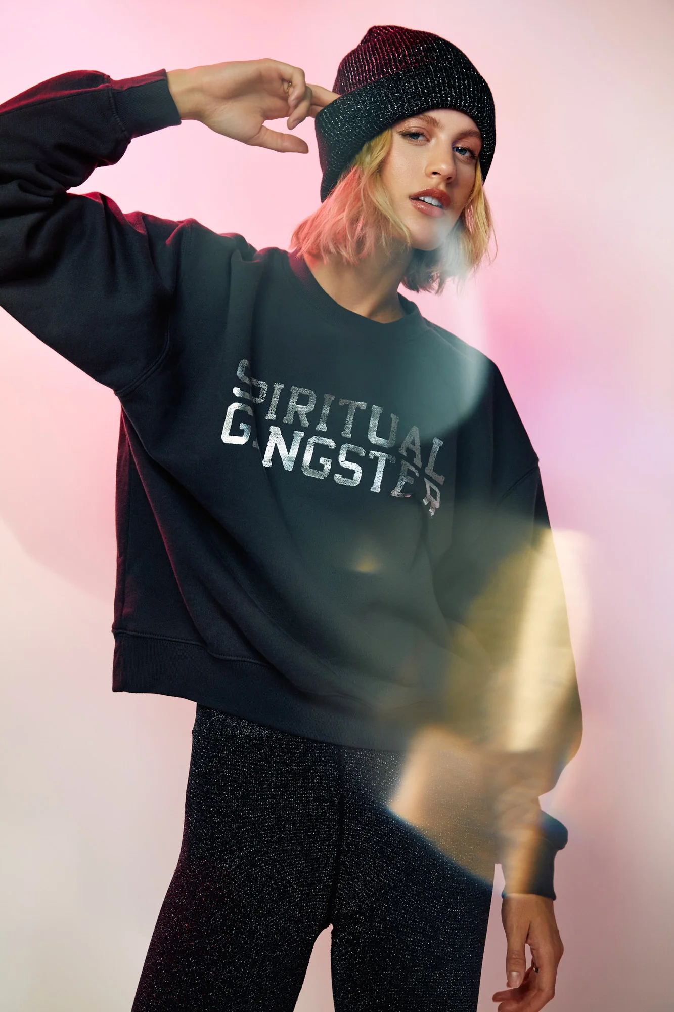 Shimmer Beanie - Image 6
