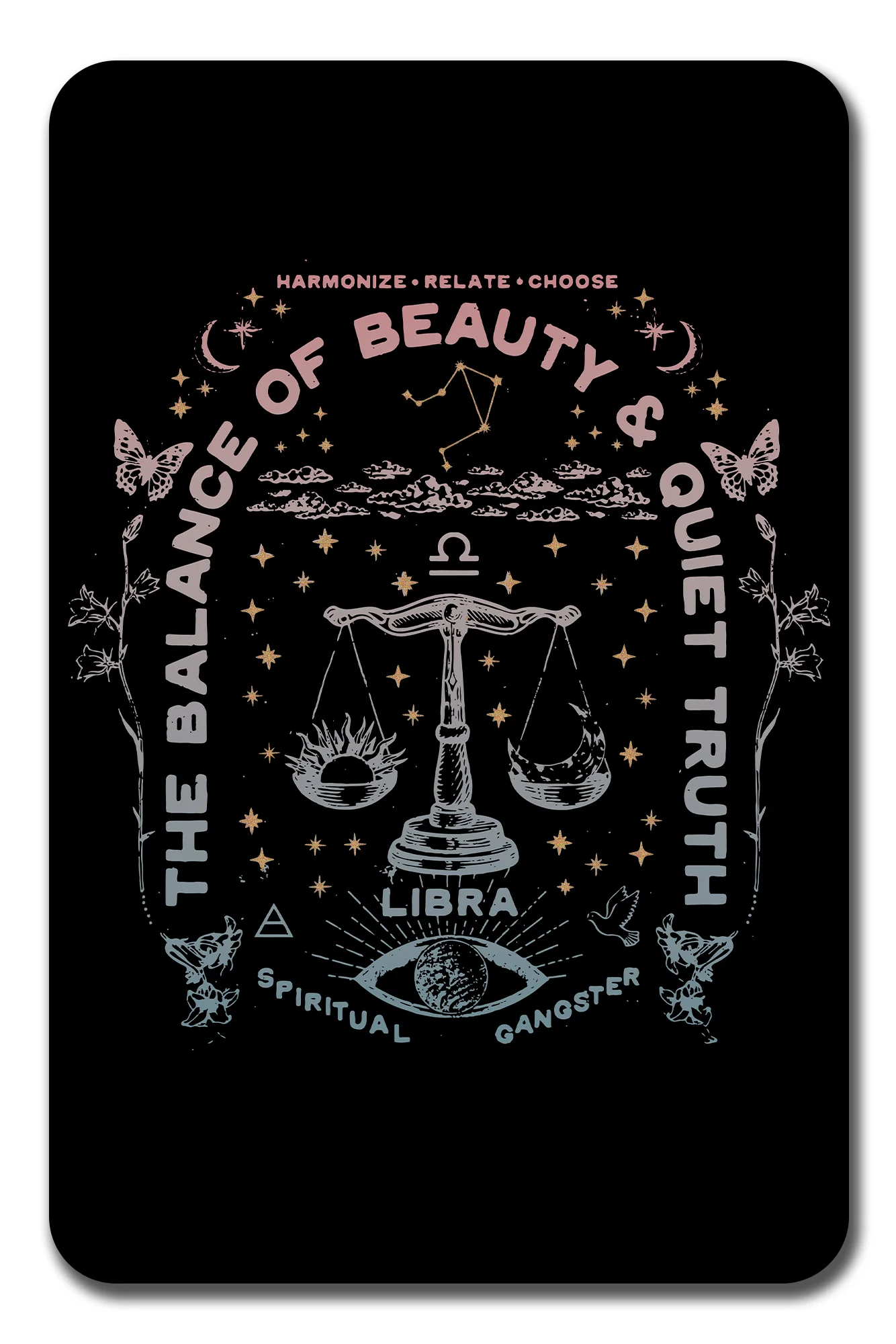 Zodiac Libra E-Gift Card