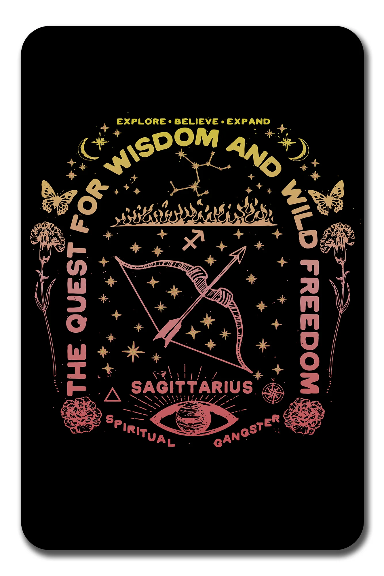 Zodiac Sagittarius E-Gift Card