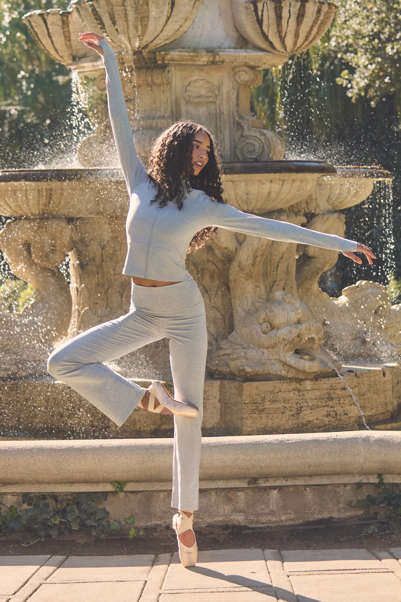 HeatherLuxe Blair Pant - Image 3