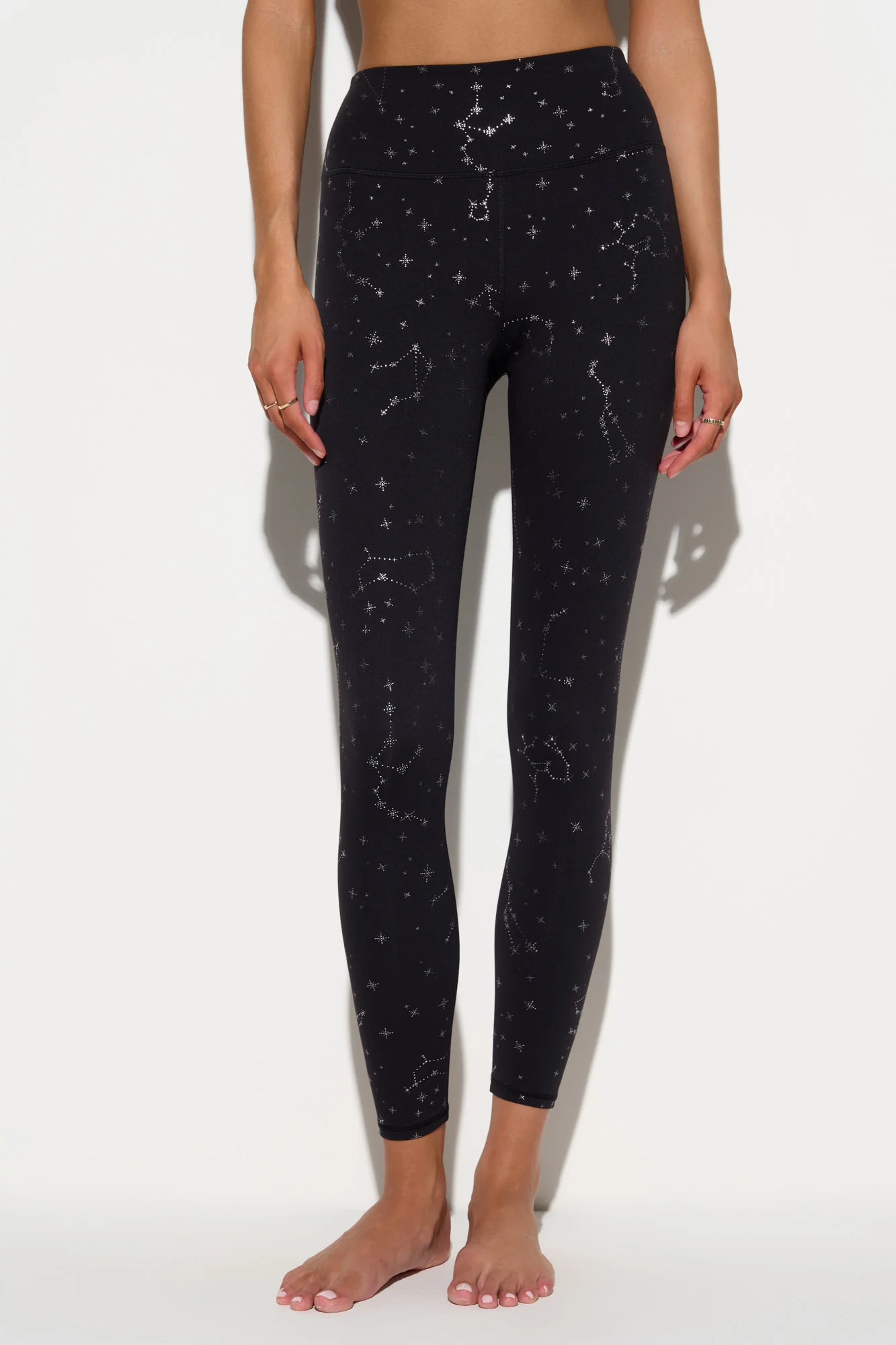 Nirvana Lotus Legging - Image 2