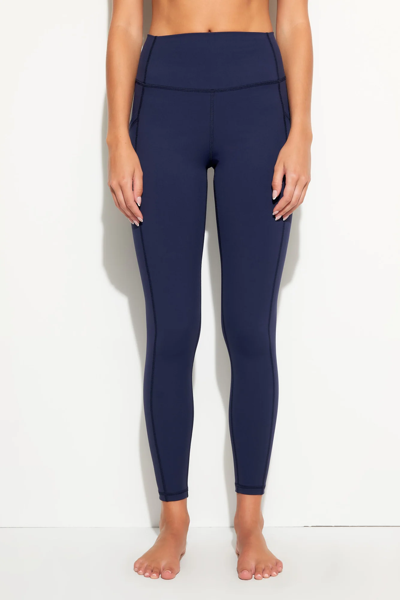 NirvanaTech Cruz 7/8 Pocket Legging