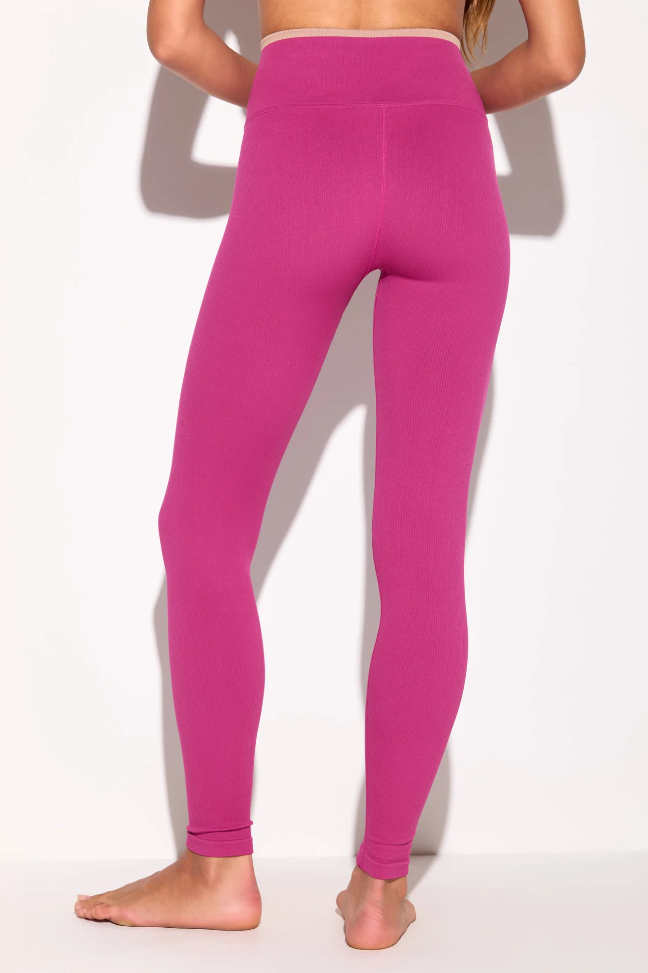 Love Seamless 7/8 Legging - Image 2