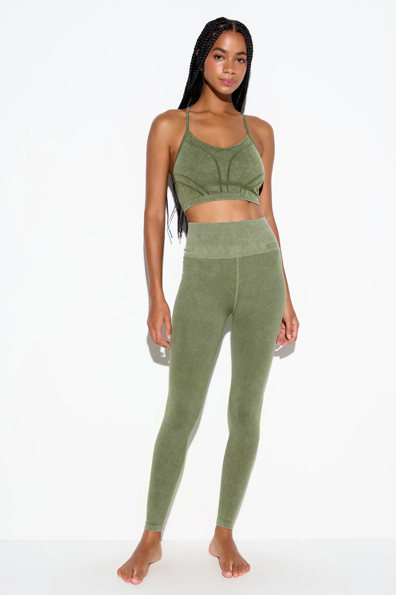 Seamless Love Legging - Image 6