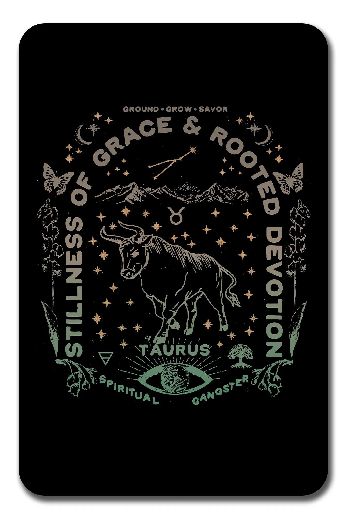Zodiac Taurus E-Gift Card