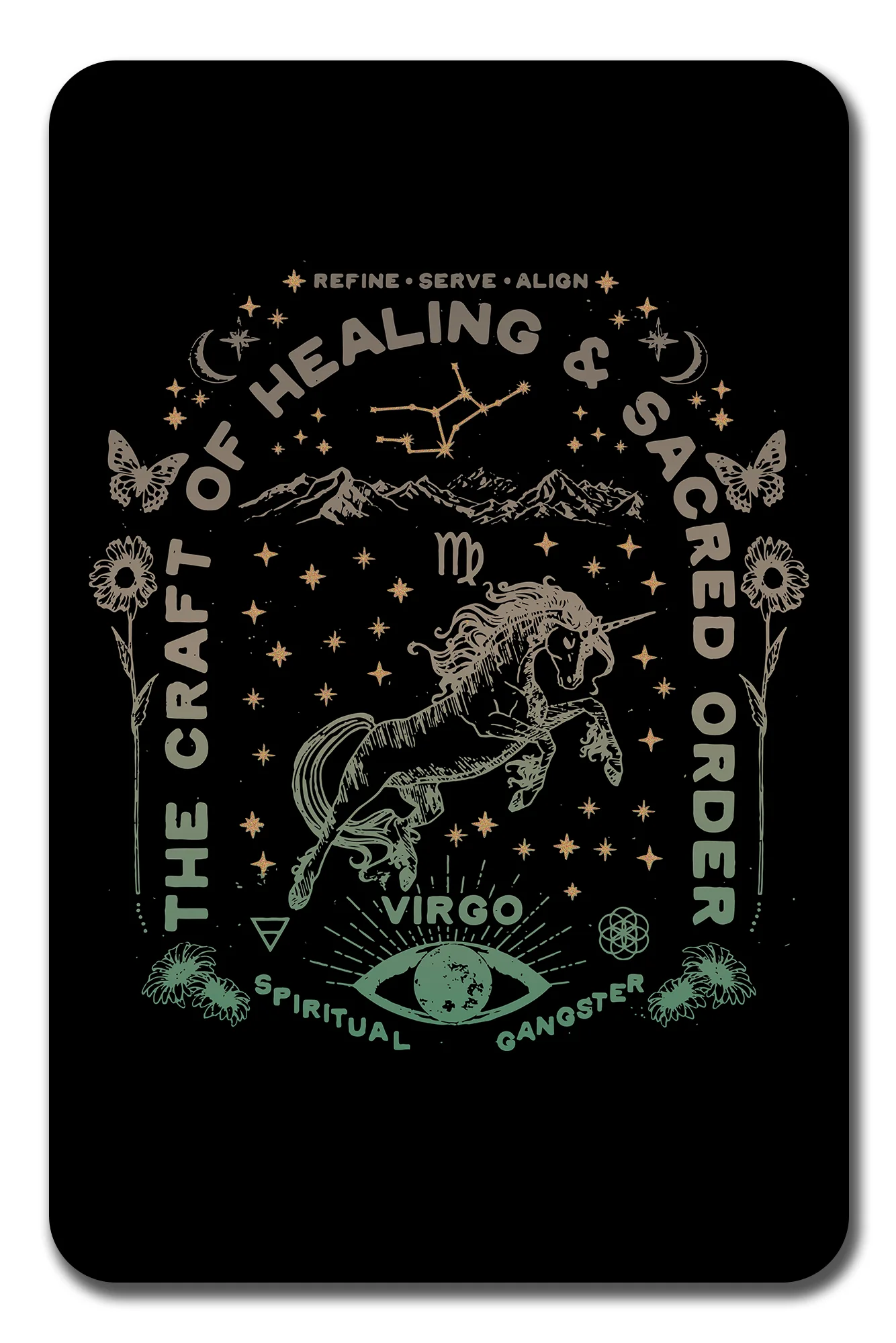 Zodiac Virgo E-Gift Card